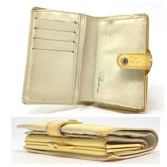 Louis Vuitton French Lock Wallet - Picture 4 of 6